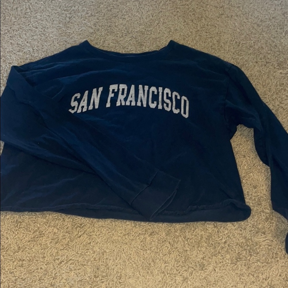 long sleeve